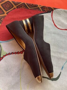 Vintage Timothy Hitsman loafers